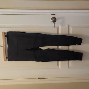 Lululemon size 10 Dark grey Leggings